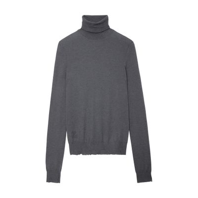 Zadig & Voltaire Bobby cashmere Jumper