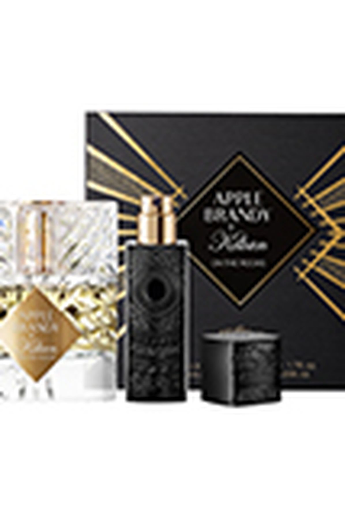 Kilian Paris Icon Set - Apple Brandy 50 ml - Limited Edition