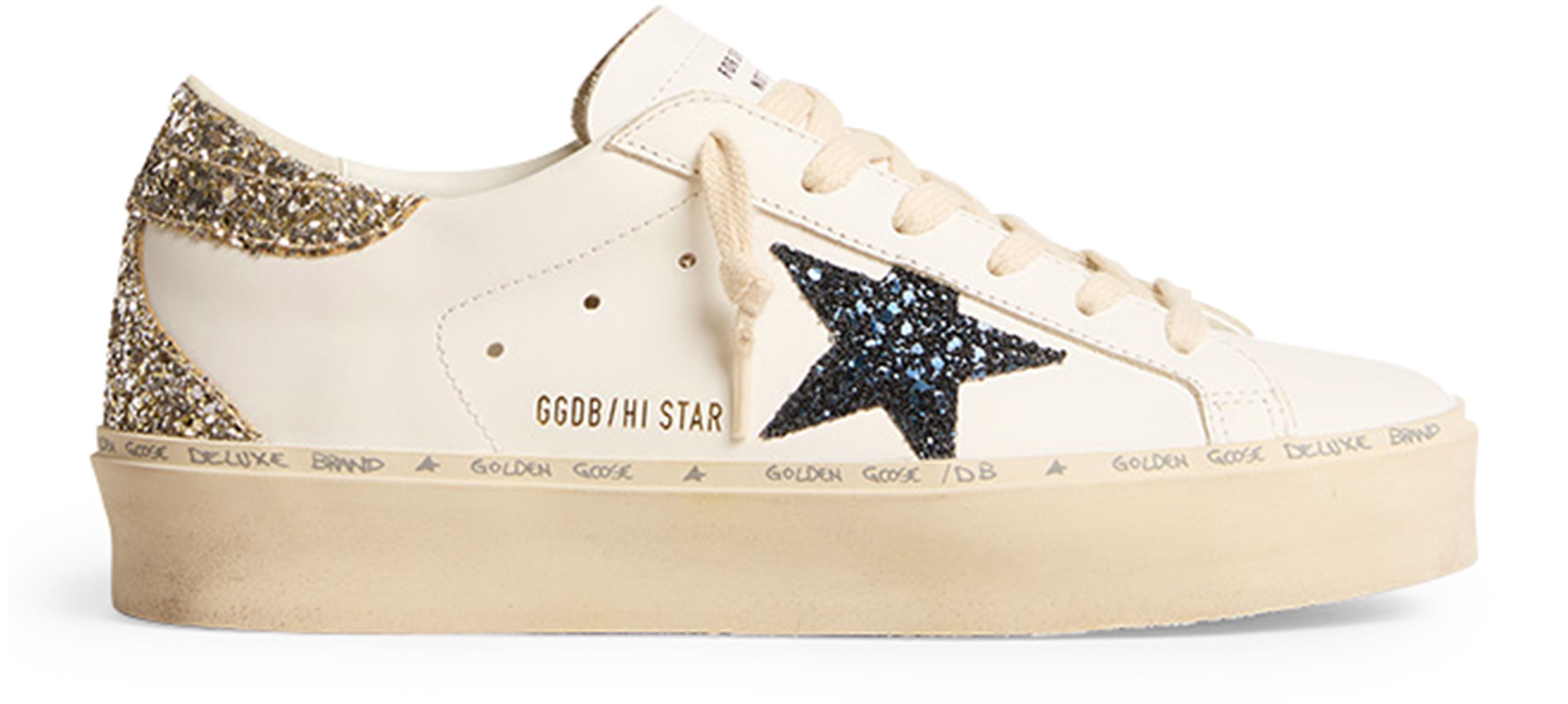 Golden Goose Hi-Star sneakers