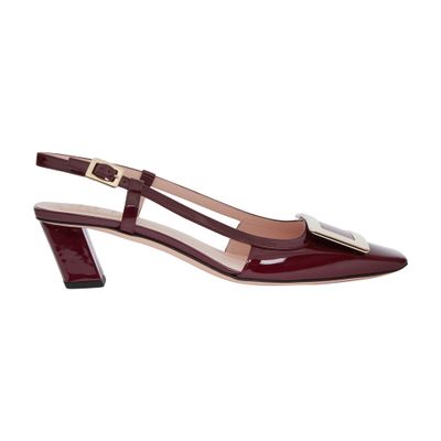 Roger Vivier Belle Vivier slingback pumps