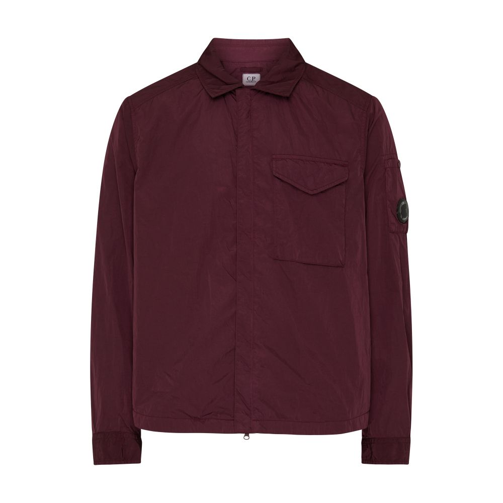 CP COMPANY Chrome-R Lens overshirt