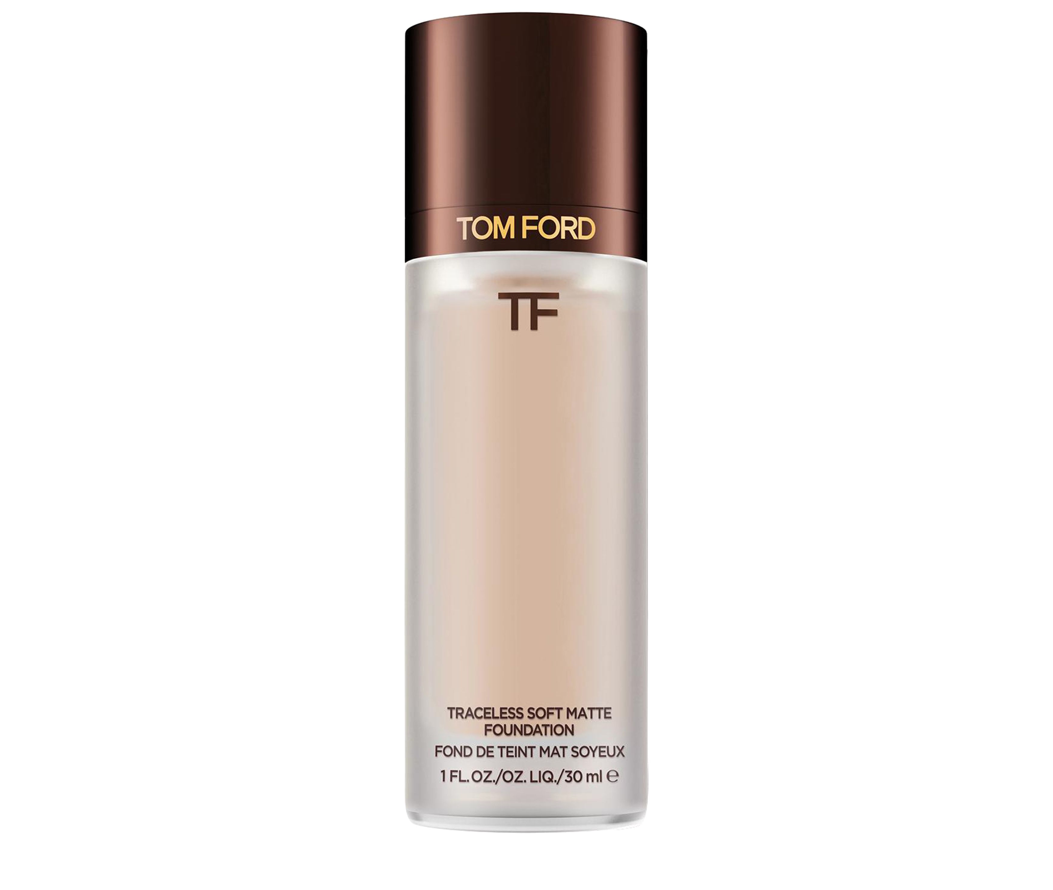  Traceless Soft Matte Foundation - Matte Foundation