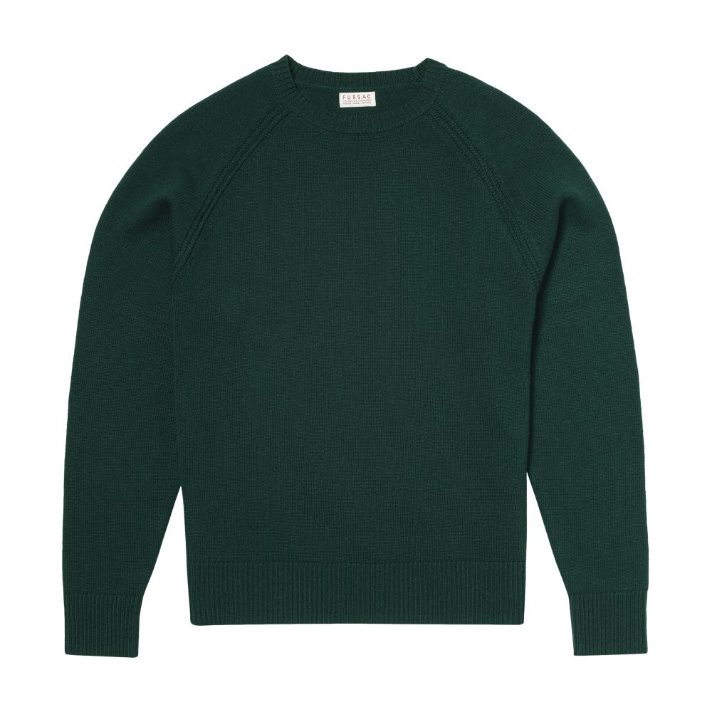  Wool and cashmere sweater