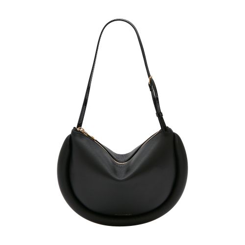  Bumper-Moon Leather Shoulder Bag