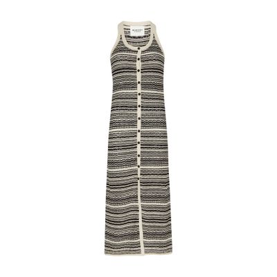 Marant Étoile Haroya maxi dress