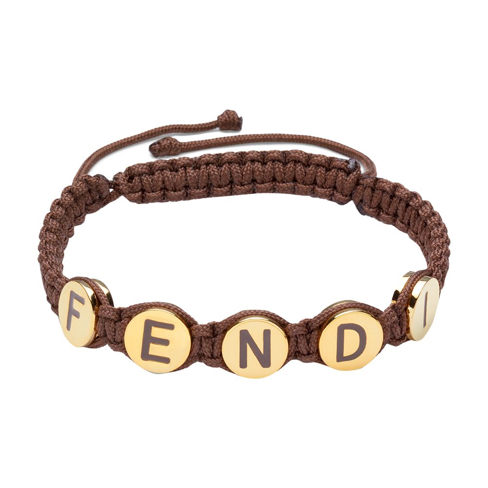 FENDI Fendigraphy Bracelet