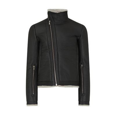 Rick Owens Bauhaus jacket