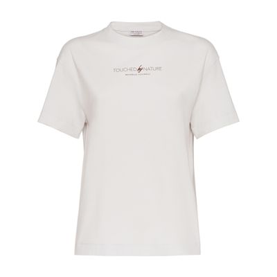 Brunello Cucinelli Lightweight jersey T-shirt