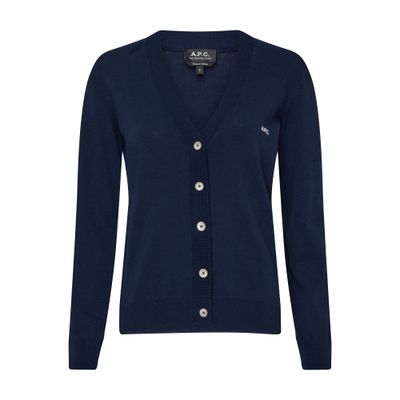 A.P.C. Bella cardigan