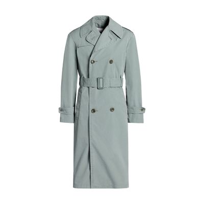 Maison Margiela Double-breasted trench coat