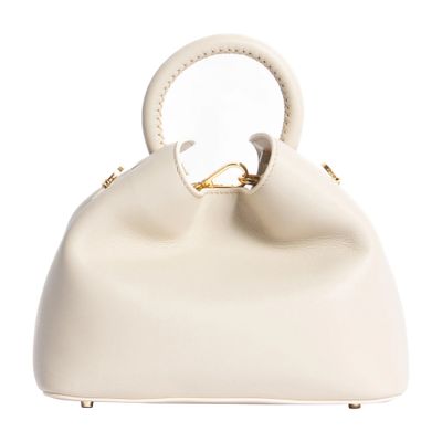 Elleme Baozi medium leather bag