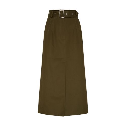 Rabanne Long pencil skirt