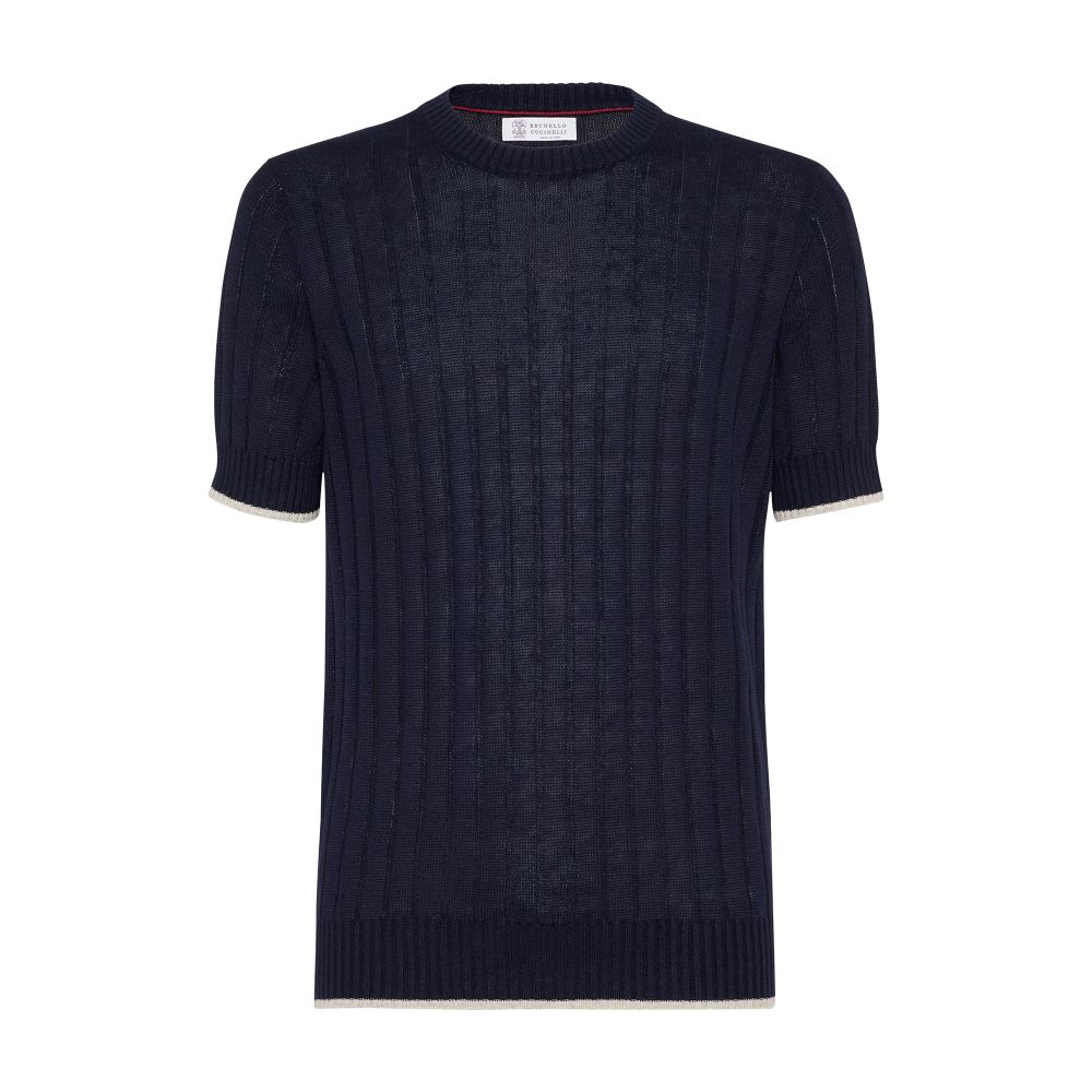 Brunello Cucinelli Knit T-shirt