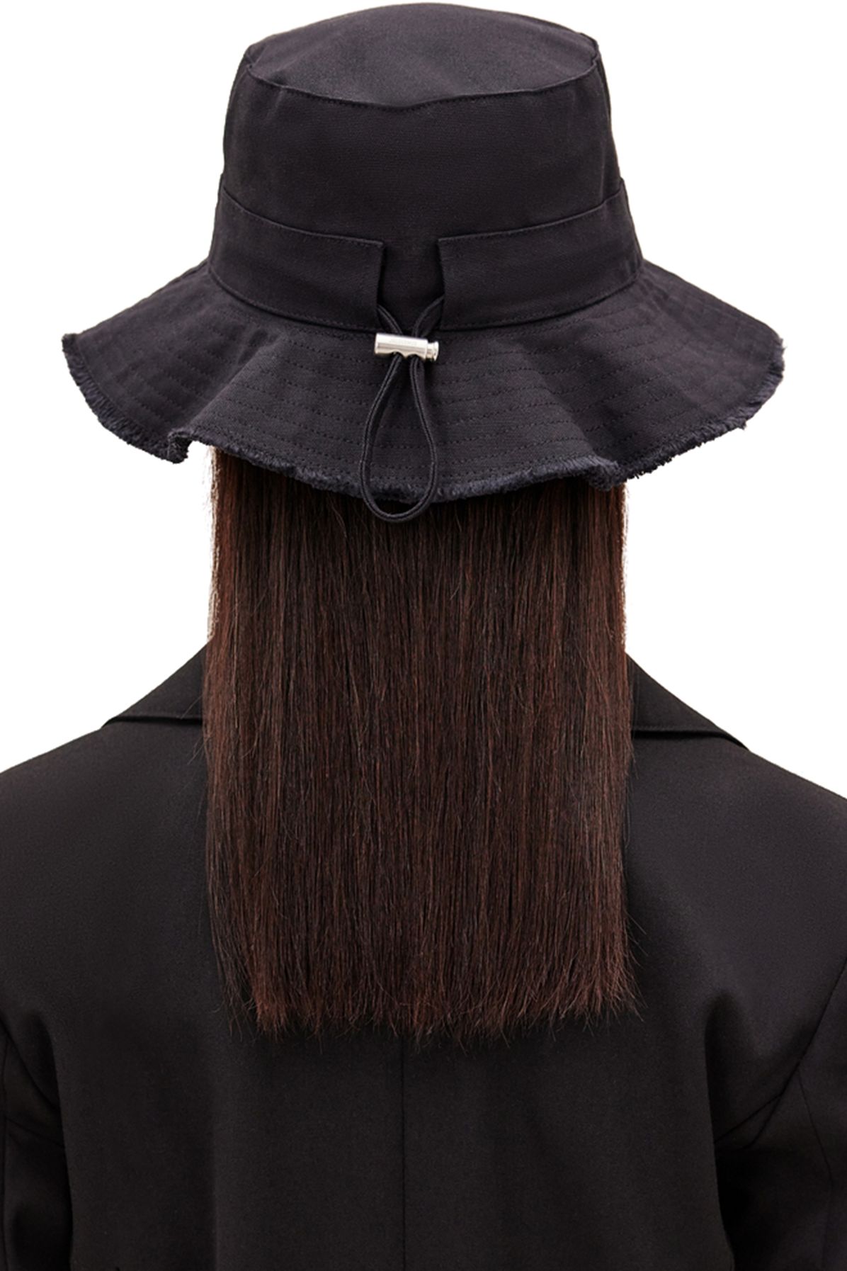 Jacquemus Artichaut bucket hat