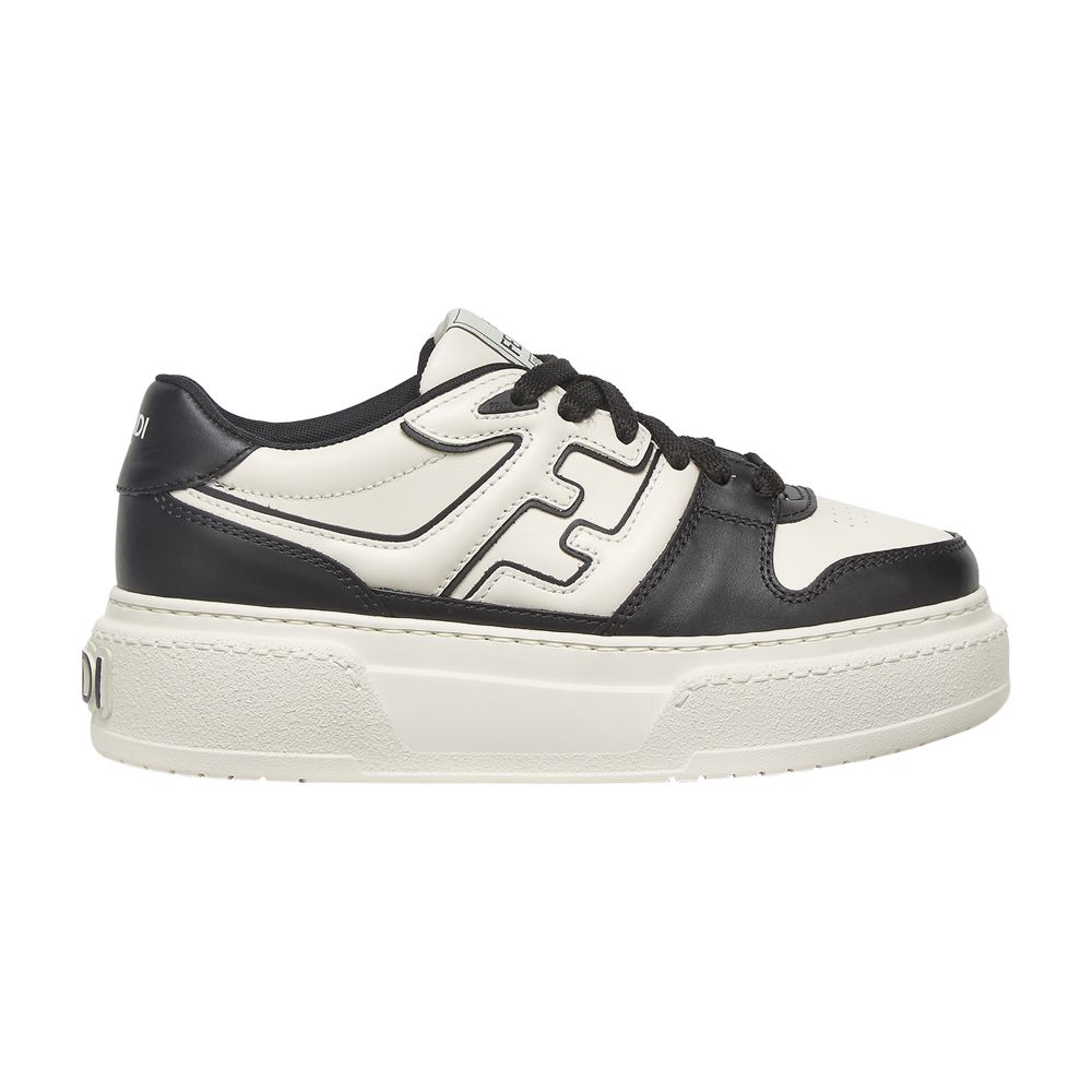 FENDI Fendi Match lace-up sneakers