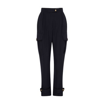 Alexander McQueen Military trousers