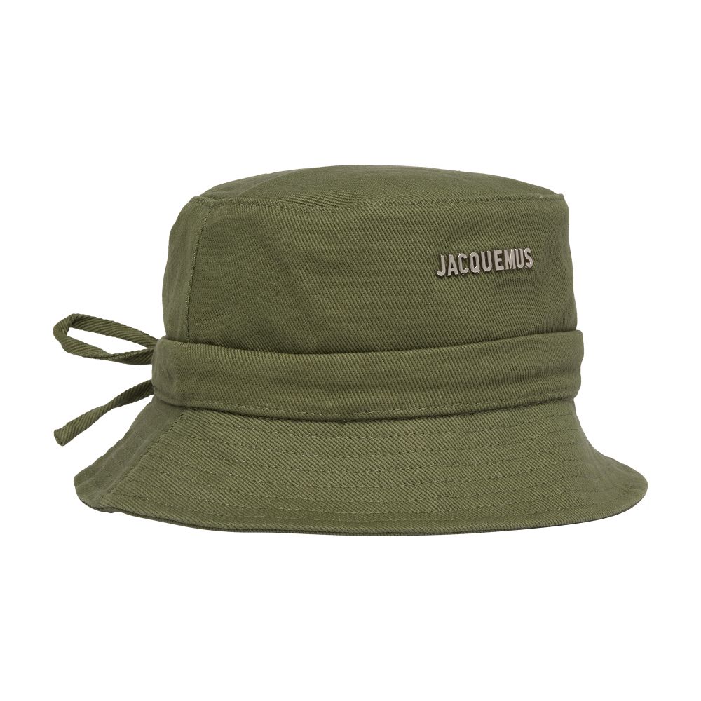 Jacquemus Gadjo bucket hat