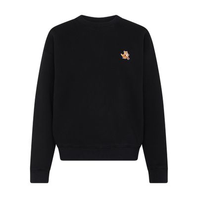 Maison Kitsuné Speedy Fox comfortable sweatshirt