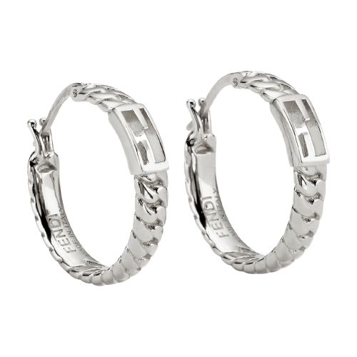 FENDI Baguette Earrings