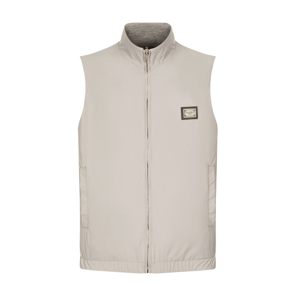 Dolce & Gabbana Reversible vest