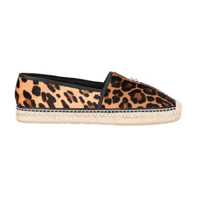 Dolce & Gabbana Pony hair espadrilles