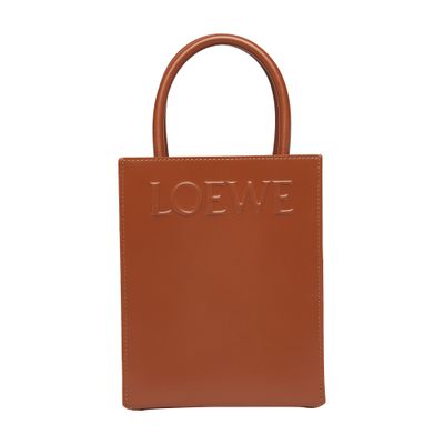 Loewe A5 tote bag