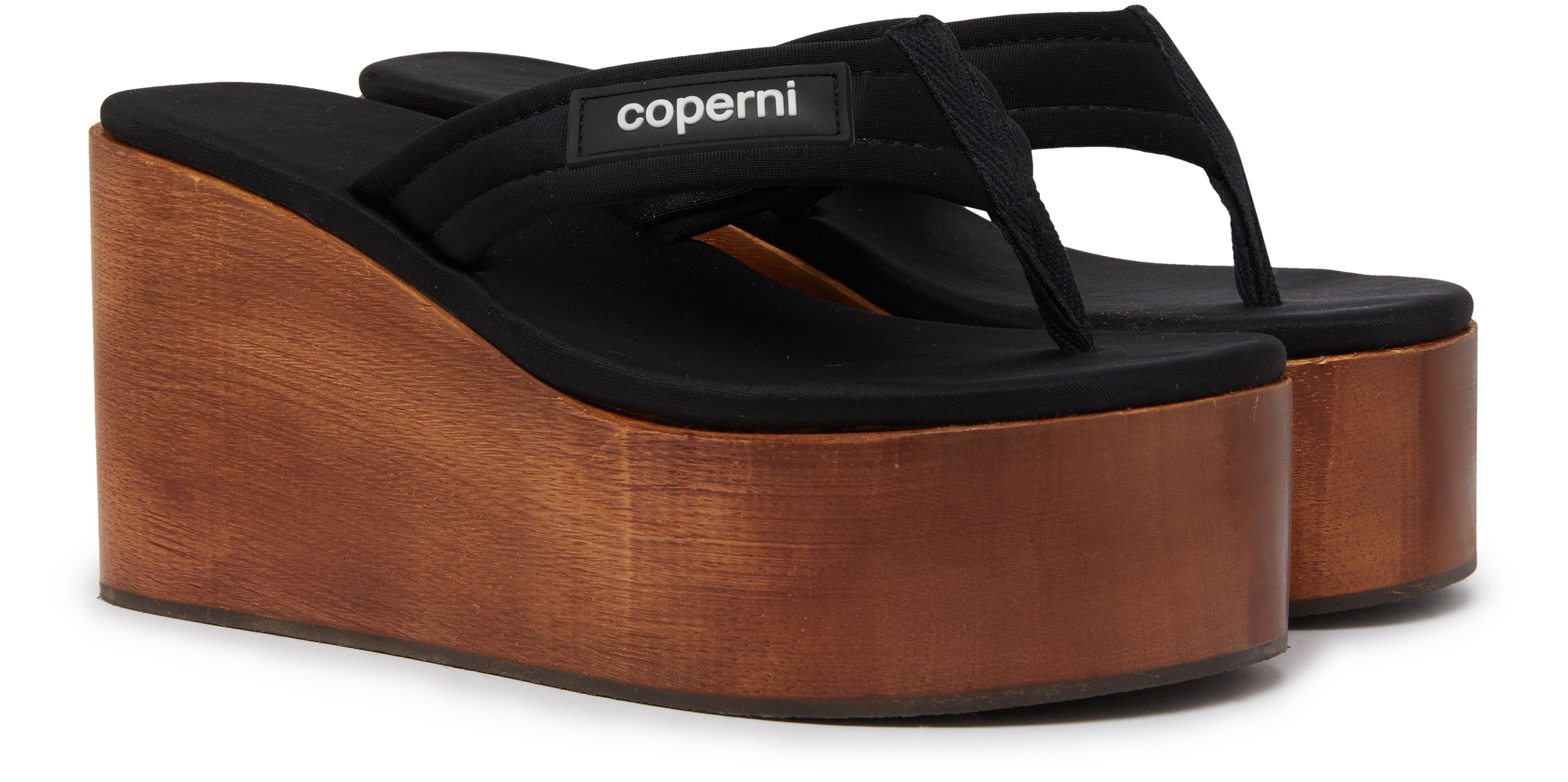 Coperni Wedge sandals