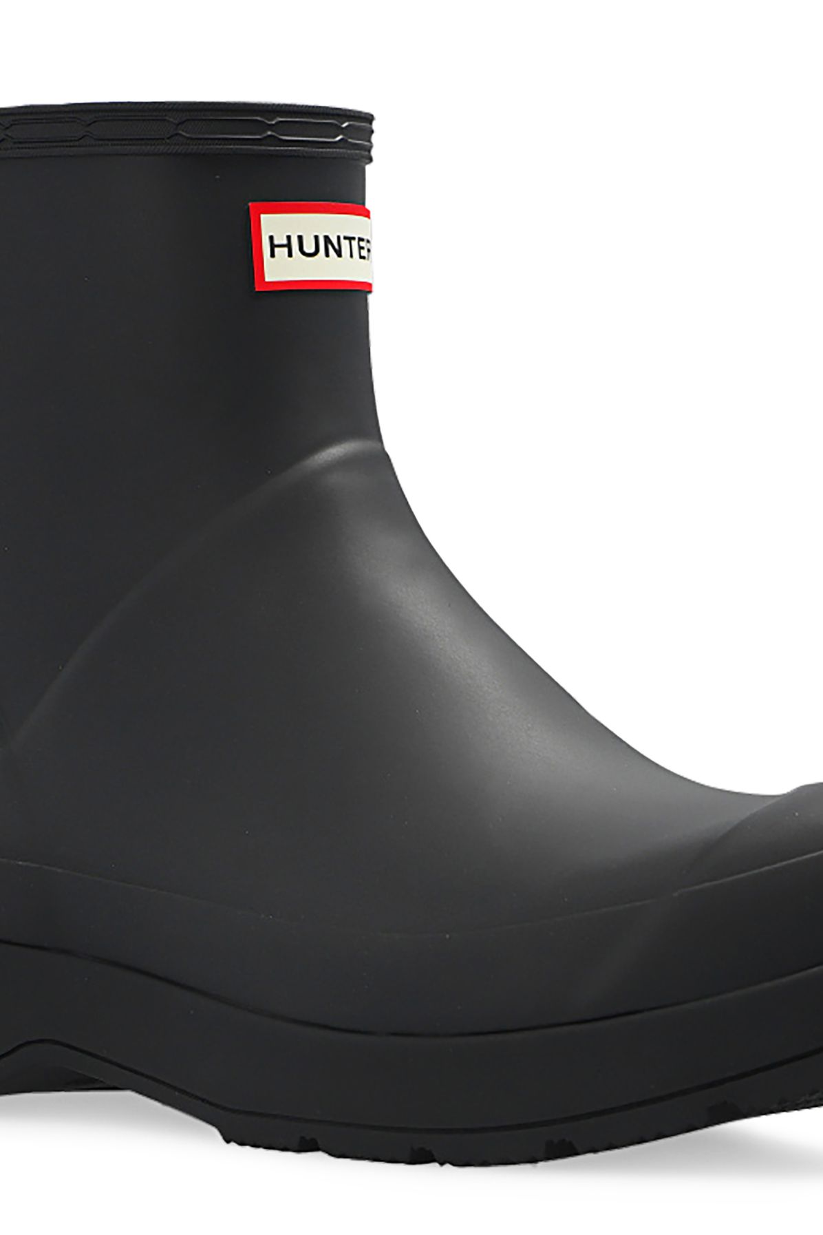 Hunter ‘Play Short' rain boots