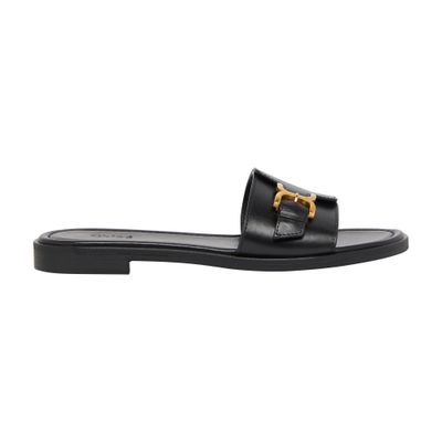 Chloé Marcie flat sandals