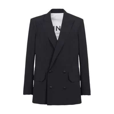 Balmain Main Lab Blazer