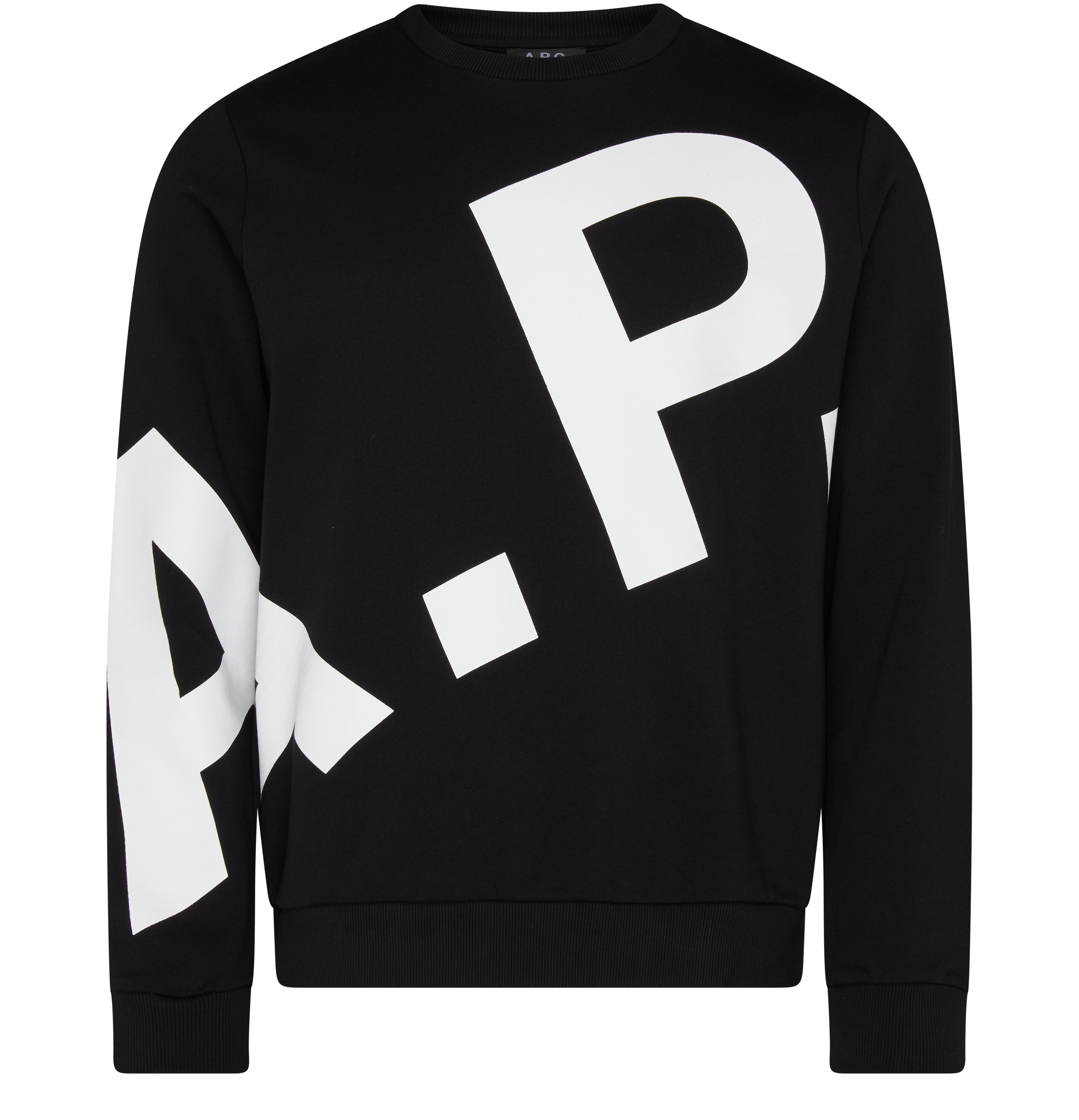 A.P.C. Cory crew neck sweatshirt