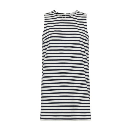 Matteau Stripe Shift Dress