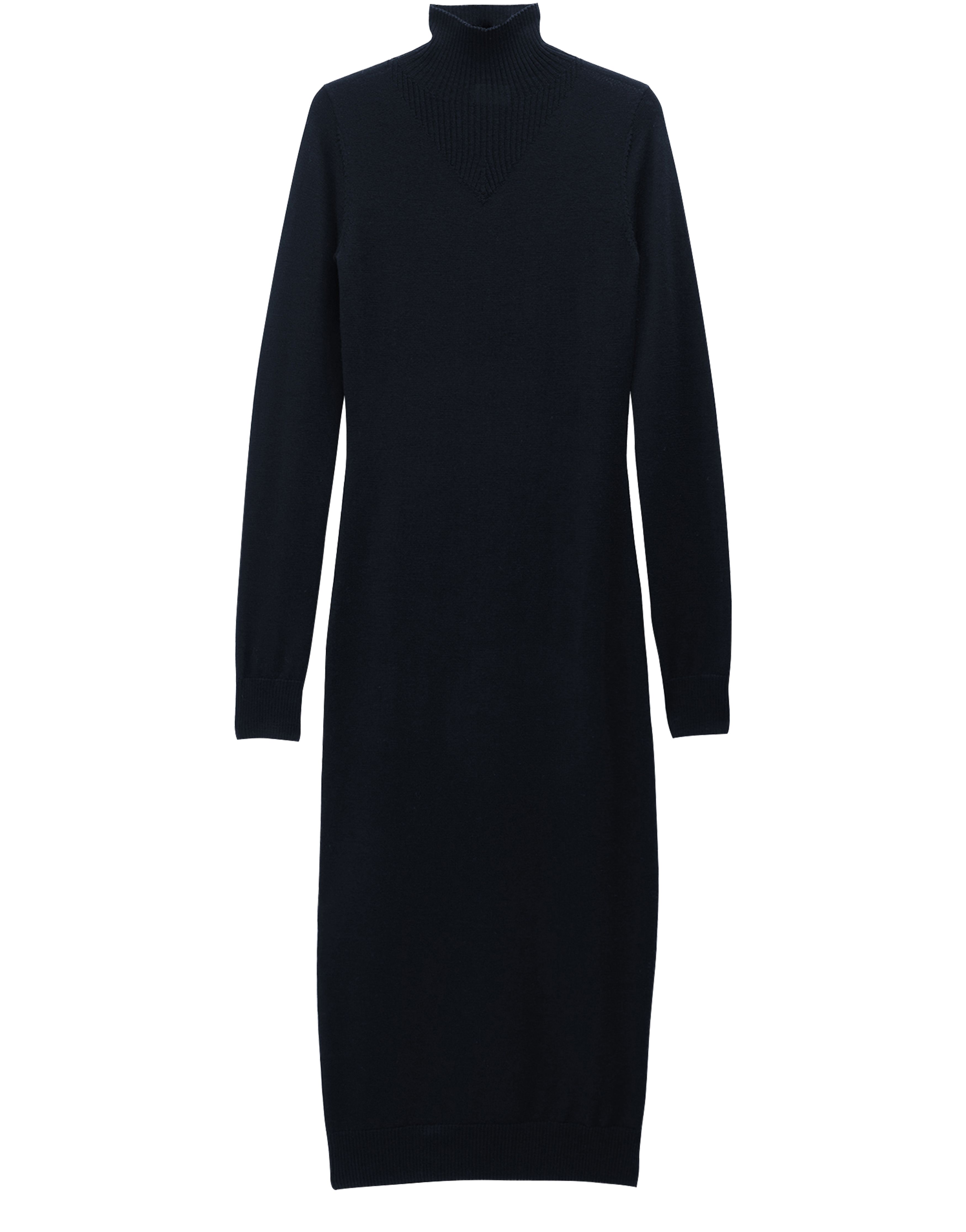 Filippa K Knit turtleneck dress