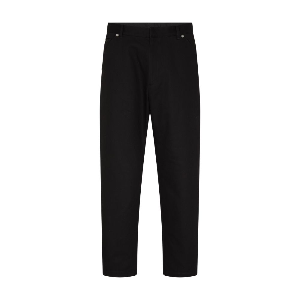 Prada Cotton drill pants