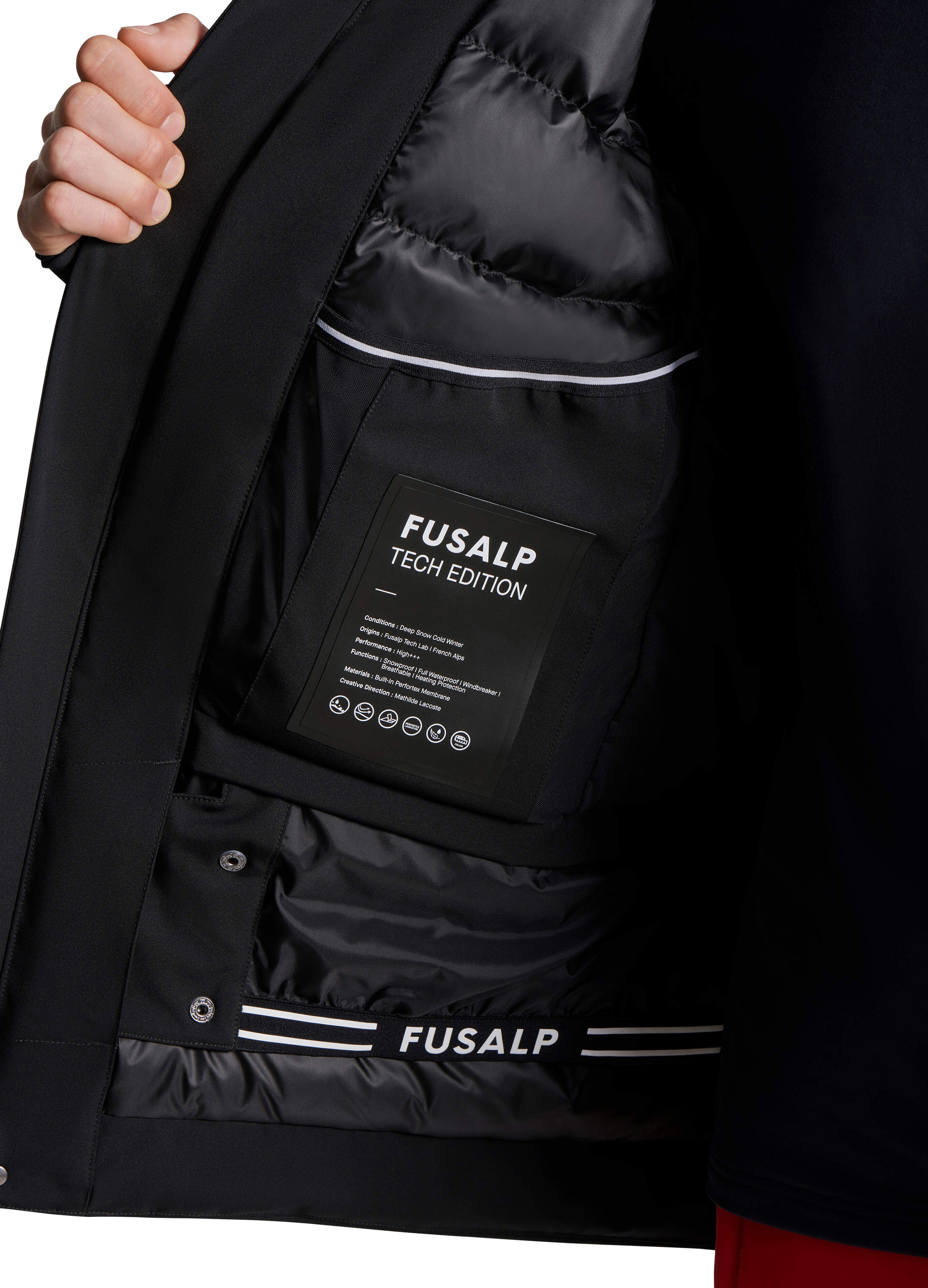 Fusalp Lyor jacket