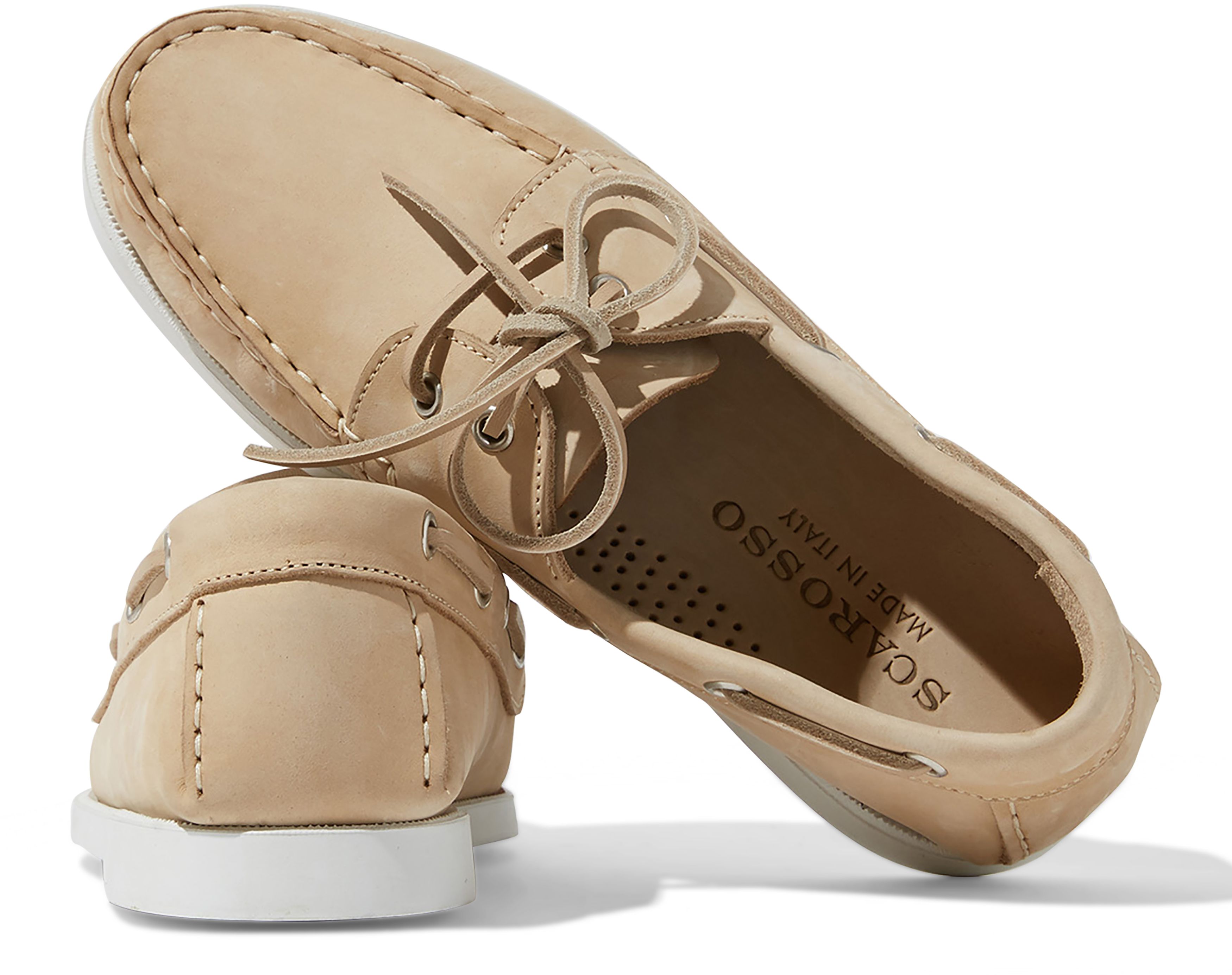  Oprah boat shoes