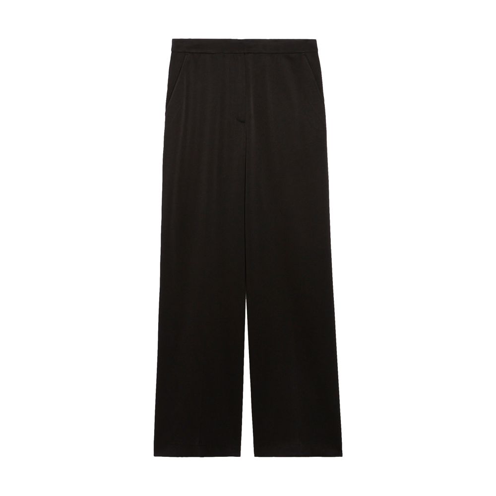  Suit trousers with satin finish