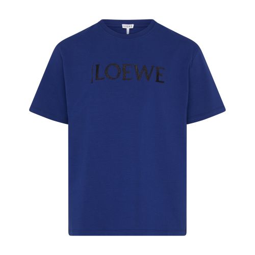 Loewe T-shirt with printed logo