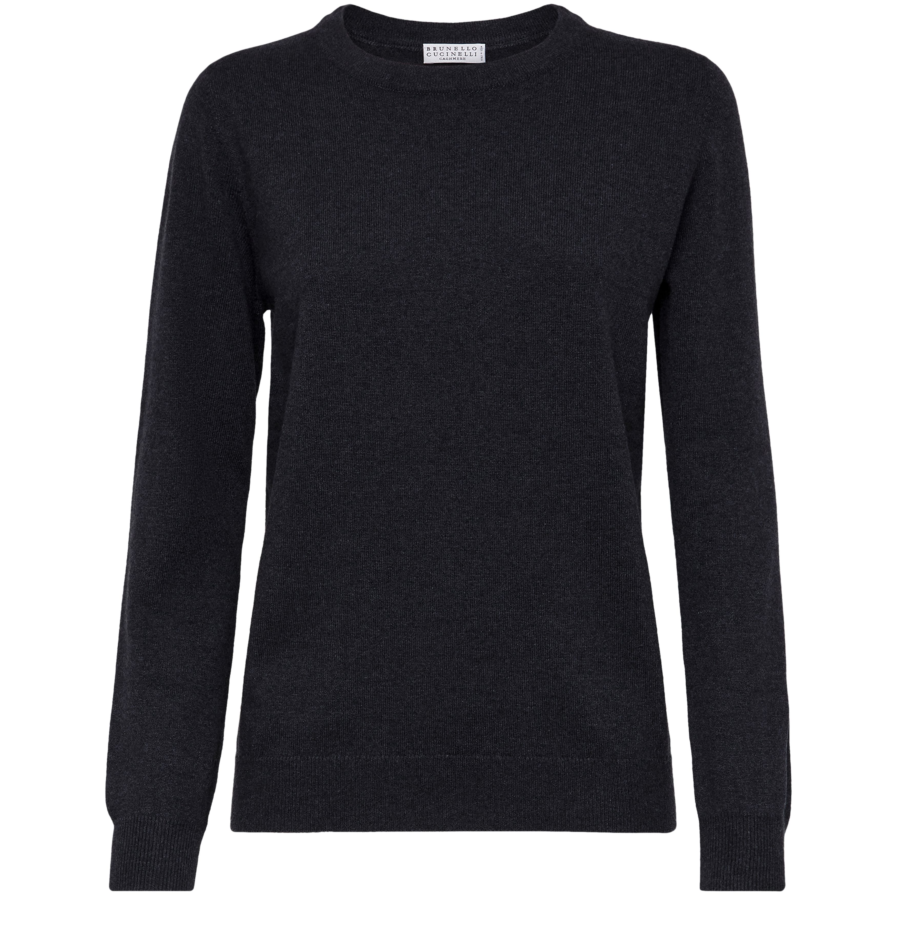 Brunello Cucinelli Sweater with Monile