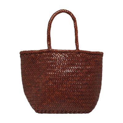 dragon diffusion Grace small basket bag