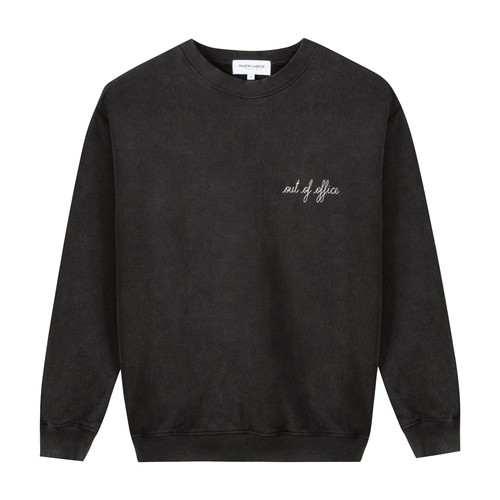 MAISON LABICHE Ledru "Out Of office" sweatshirt