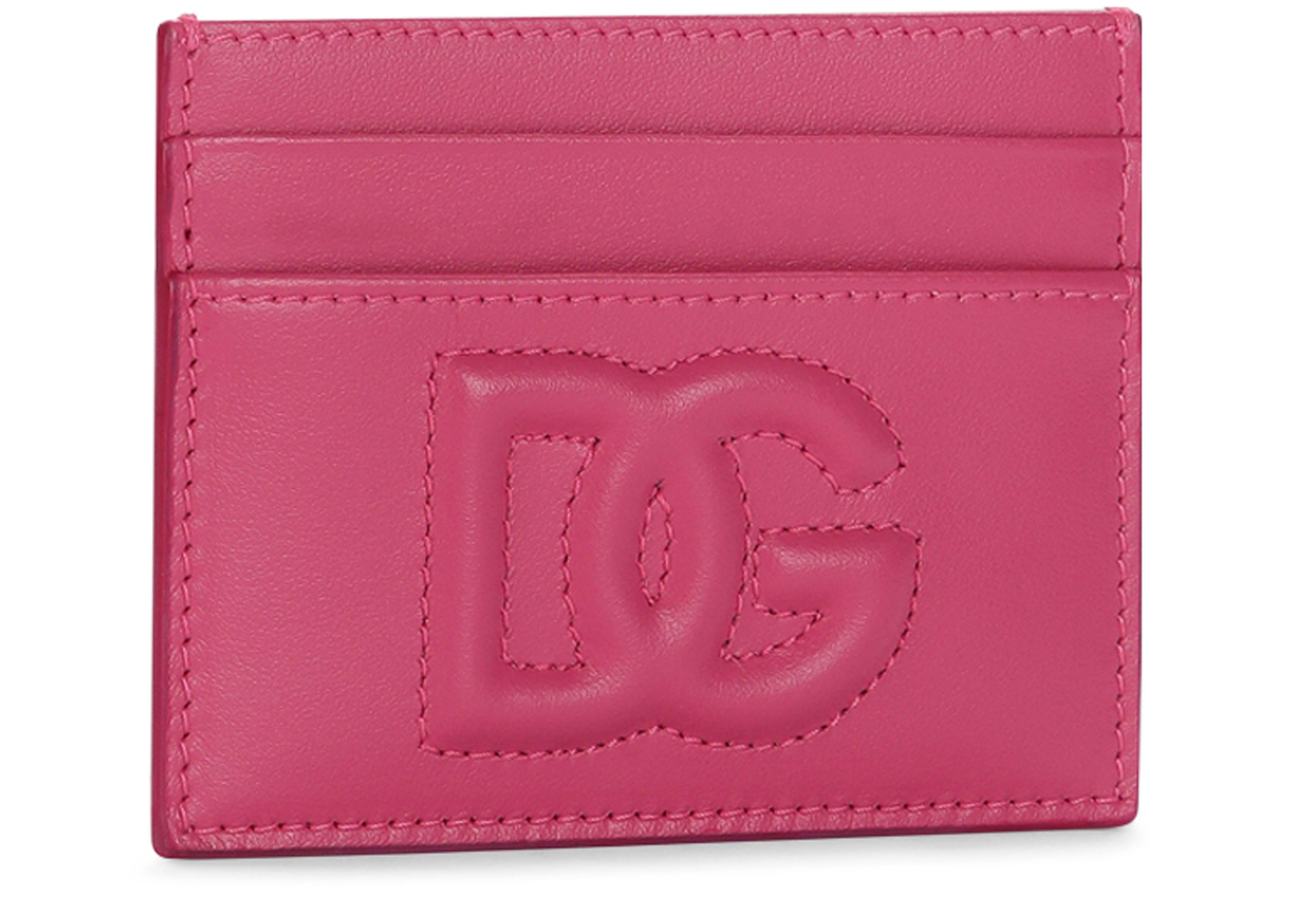 Dolce & Gabbana DG Logo card holder