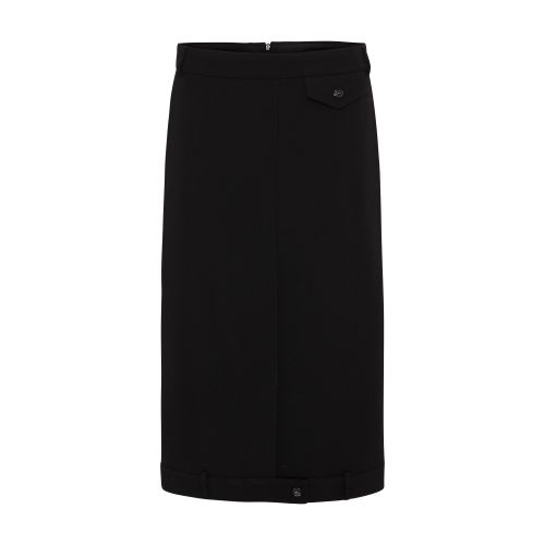 Sportmax Albio midi skirt