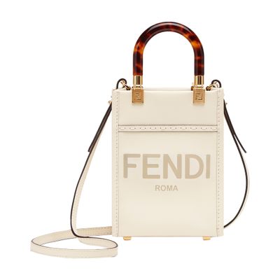 FENDI Mini Sunshine Shopper