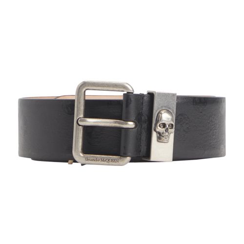 Alexander McQueen Skull Loop belt