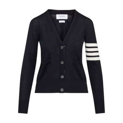 Thom Browne 4Bar cardigan