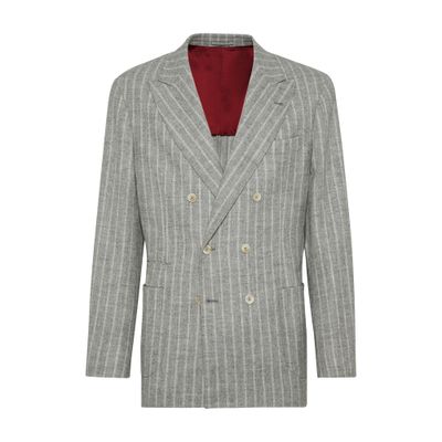 Brunello Cucinelli Uconstructed blazer