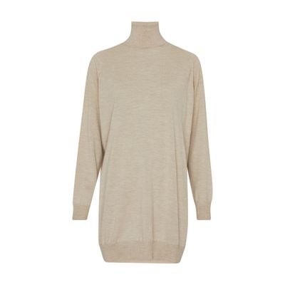 Max Mara Giano cashmere dress