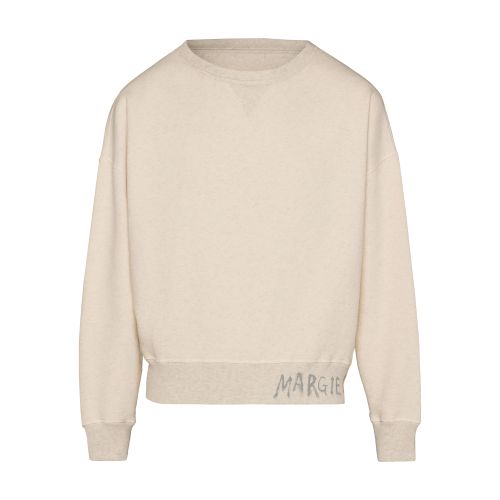 Maison Margiela Logo sweatshirt