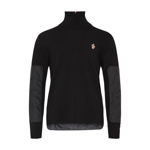 Moncler Grenoble Long sleeve sweater